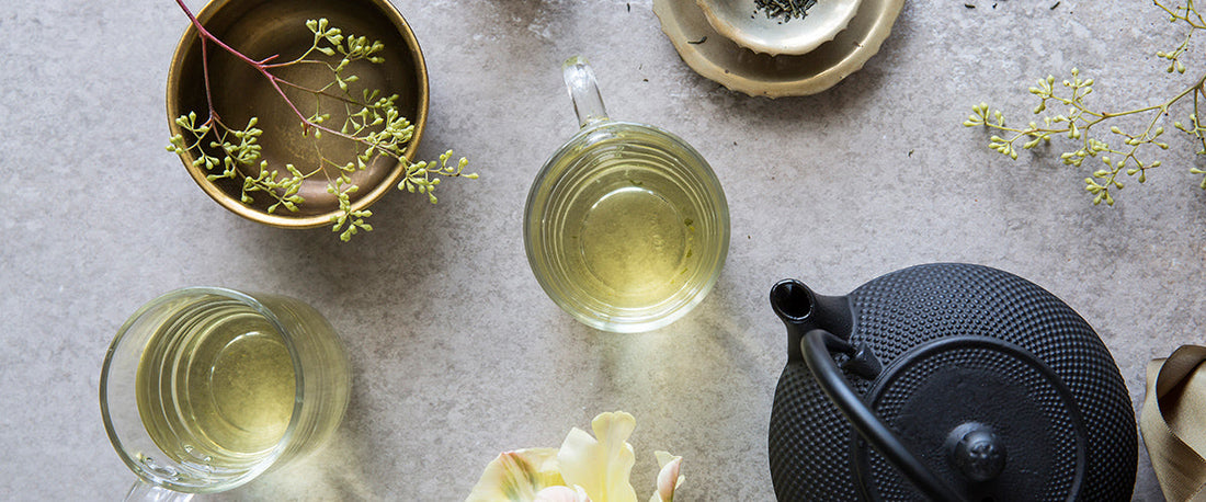 Genmaicha: Tea of the Month