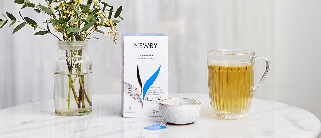 A Comprehensive Guide to Lemon Verbena Tea