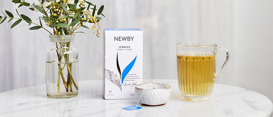 A Comprehensive Guide to Lemon Verbena Tea