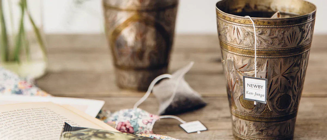 Kan-Junga: Tea of the Month