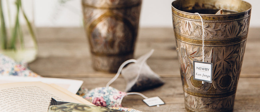 Kan-Junga: Tea of the Month