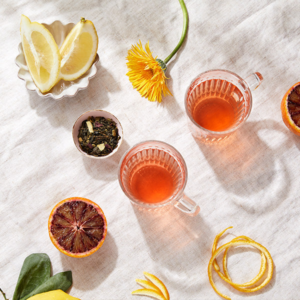 Teas that are healthy for you