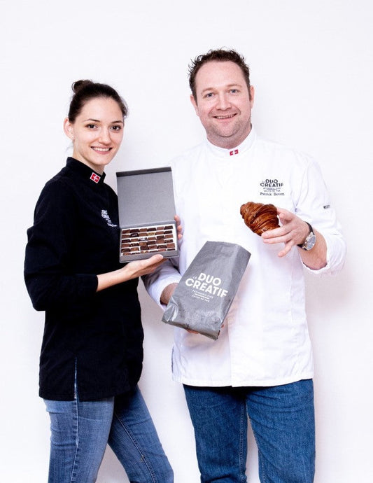 Thé et chocolat,  le bonheur à l'état pur