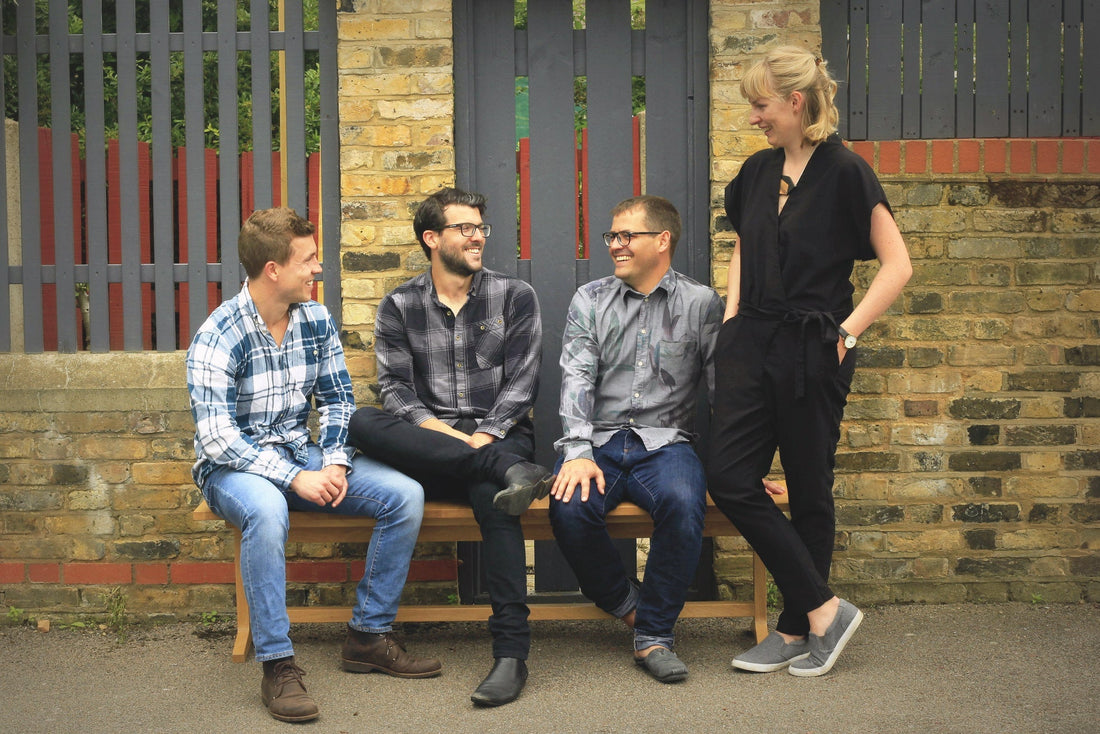 Five Minutes with Architect Lizzie Webster of Shape London