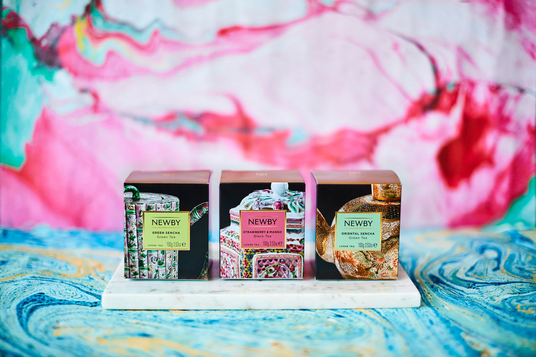 We've Launched a New Range! The Heritage Collection is Here...