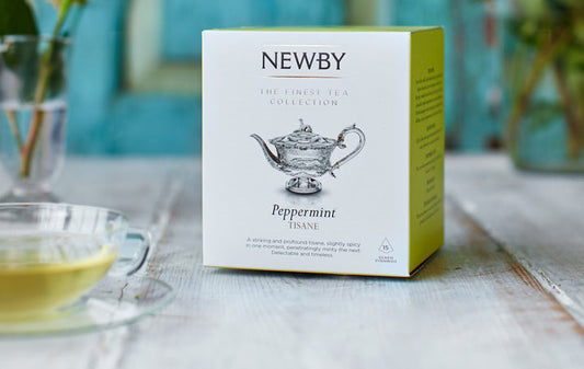 Five Teas to Help Your Health