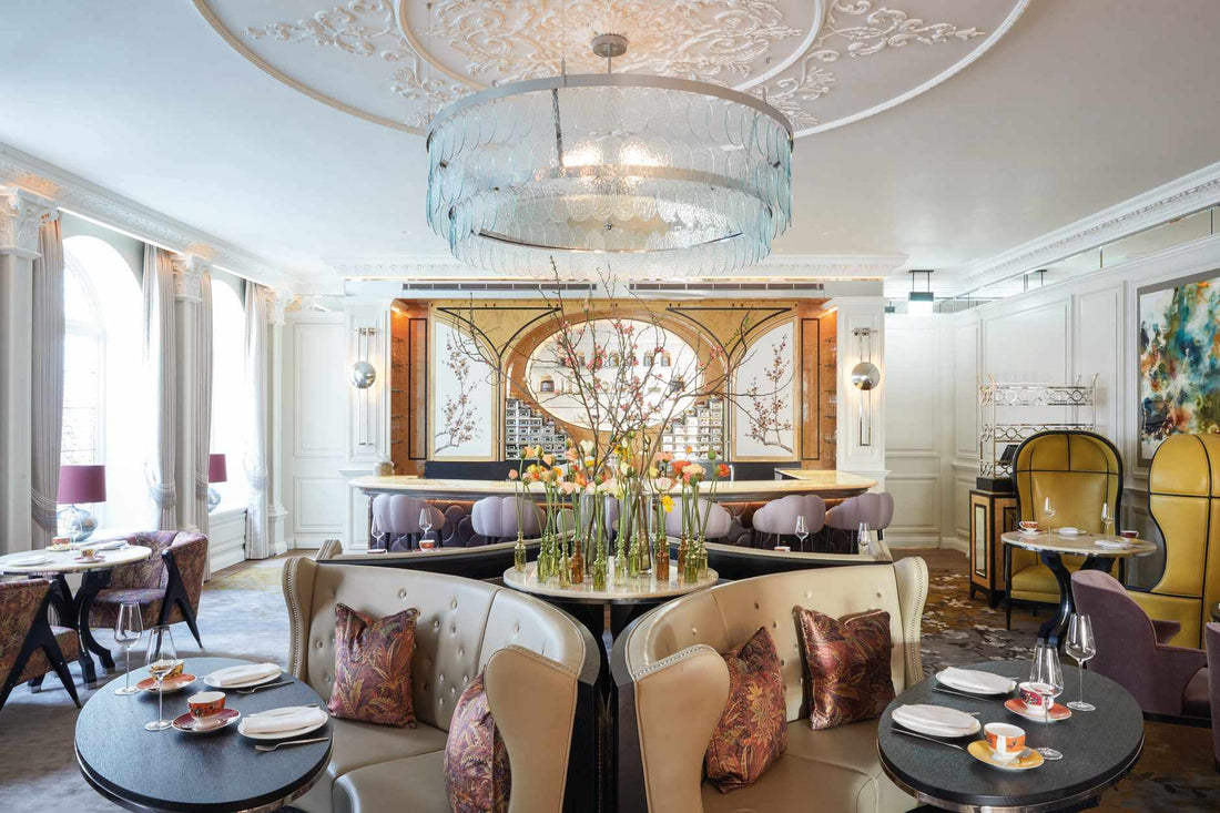 Celebrate afternoon tea week with Newby by Matthew Williamson