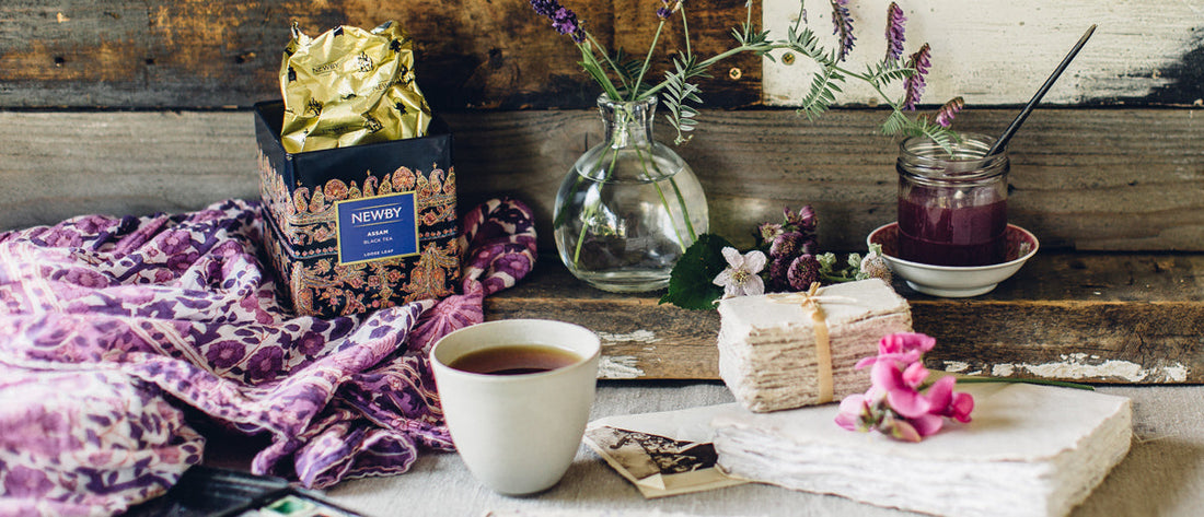Assam Black Tea: All You Need To Know