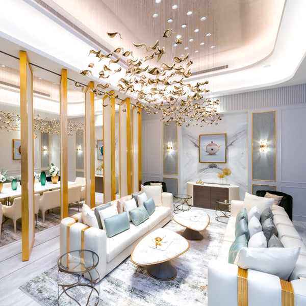 Introducing the world’s first ever Tea Majlis in Abu Dhabi