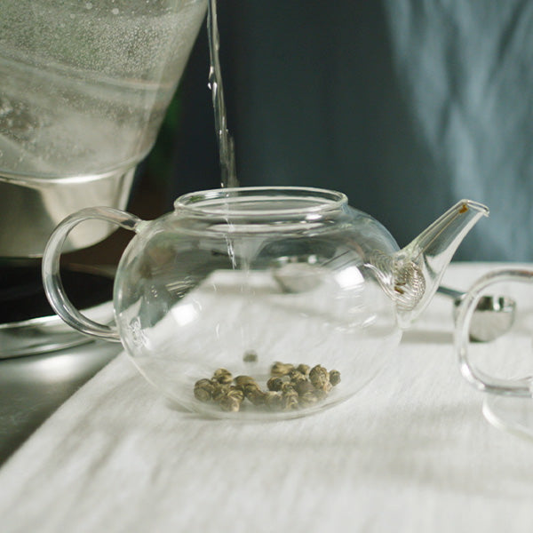 Guide to Jasmine Pearls: Tea of the Month