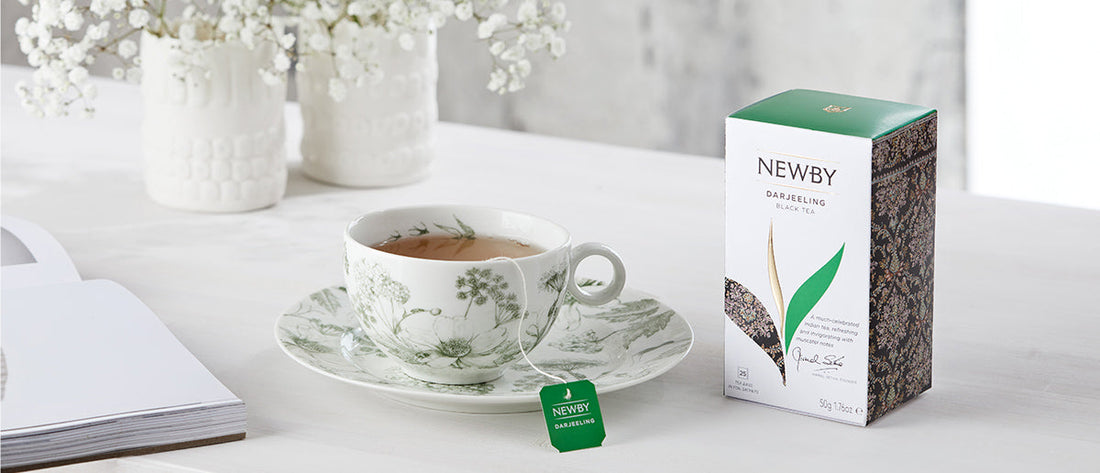 Guide to Darjeeling Black Tea: Taste and History
