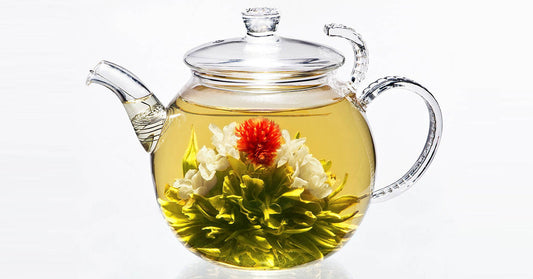 Tea in Full Bloom: the Best Flowering Teas