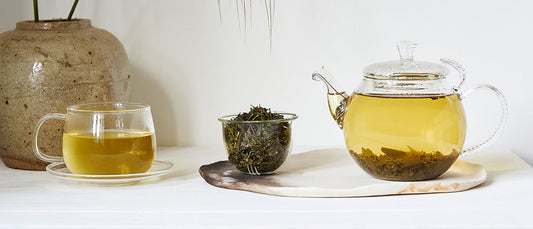 Discover the Japanese Green Tea Gyokuro