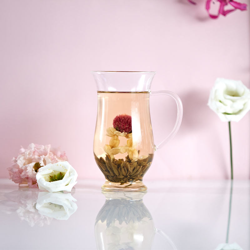 A Complete Guide to the Art of Flowering Tea