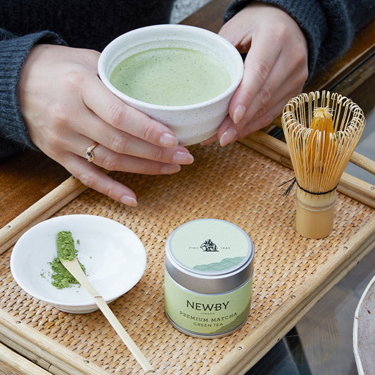 How to prepare Matcha tea?