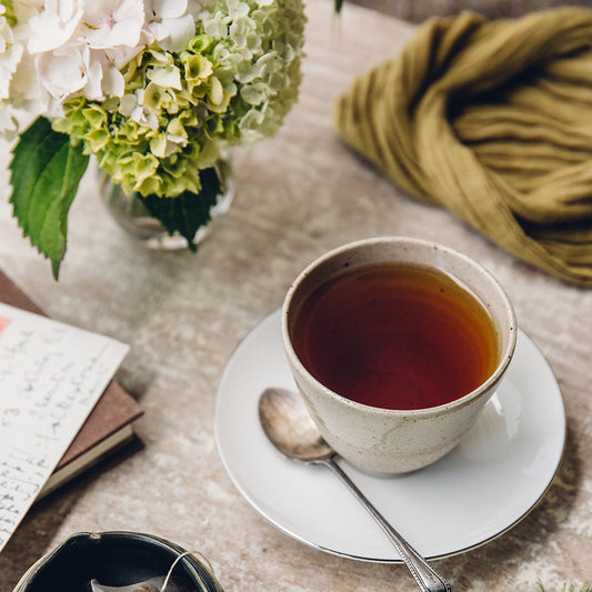 Newby is proud to donate 1 million tea bags