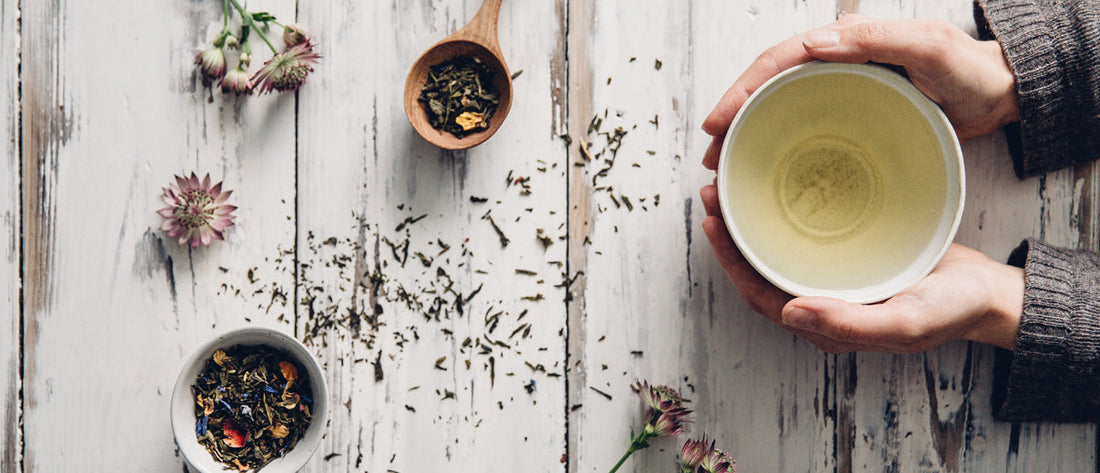 Tea and Self-Care