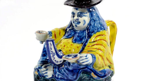 Sitting Down to Tea
