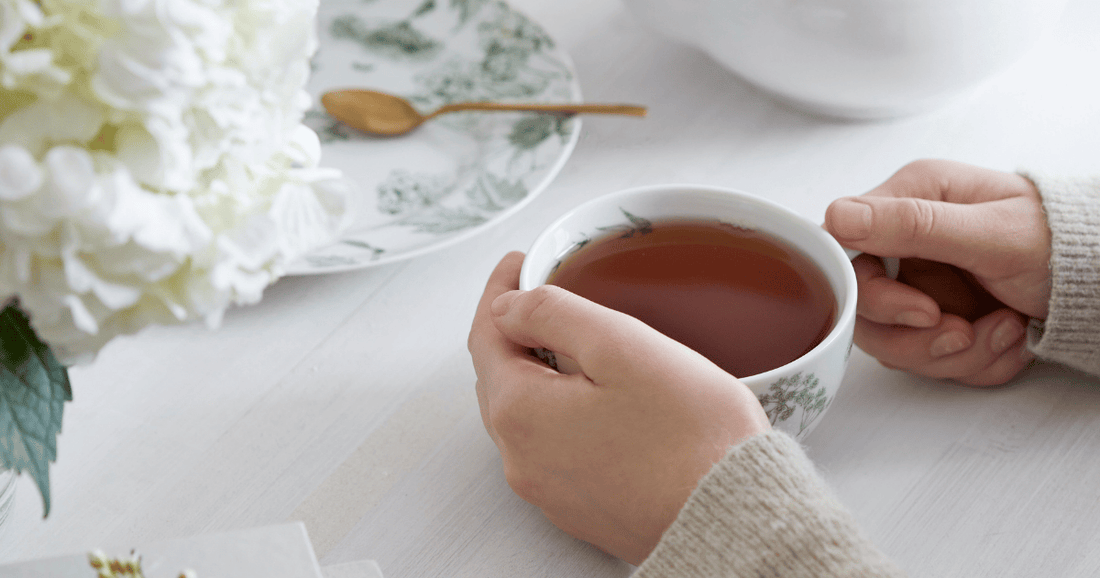 Black Tea and Caffeine: How Much is in your Cup?
