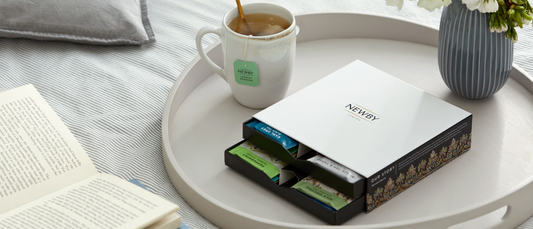 Best Fiction Books All About Tea
