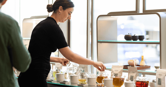 Celebrating Women in Tea: An Interview with Our Tea Sommelier