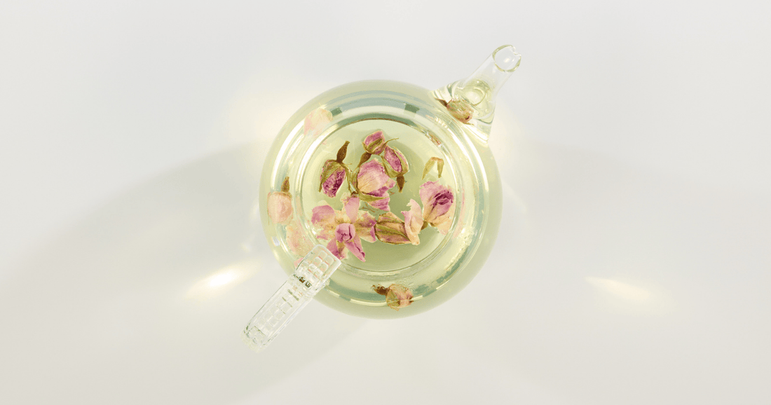 6 Herbal Tea Benefits