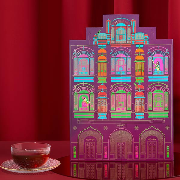 What is a Tea Advent Calendar and its Origins?