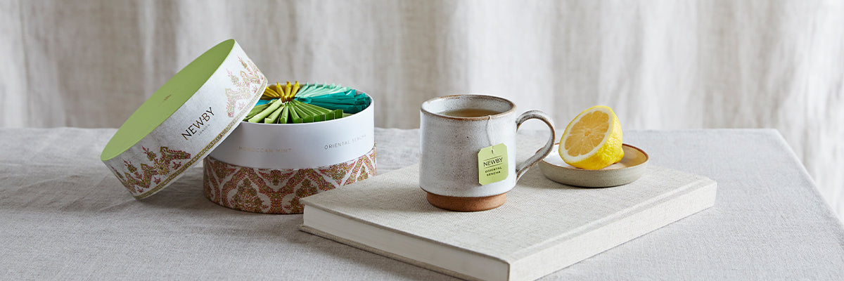 Crown Tea Assortments