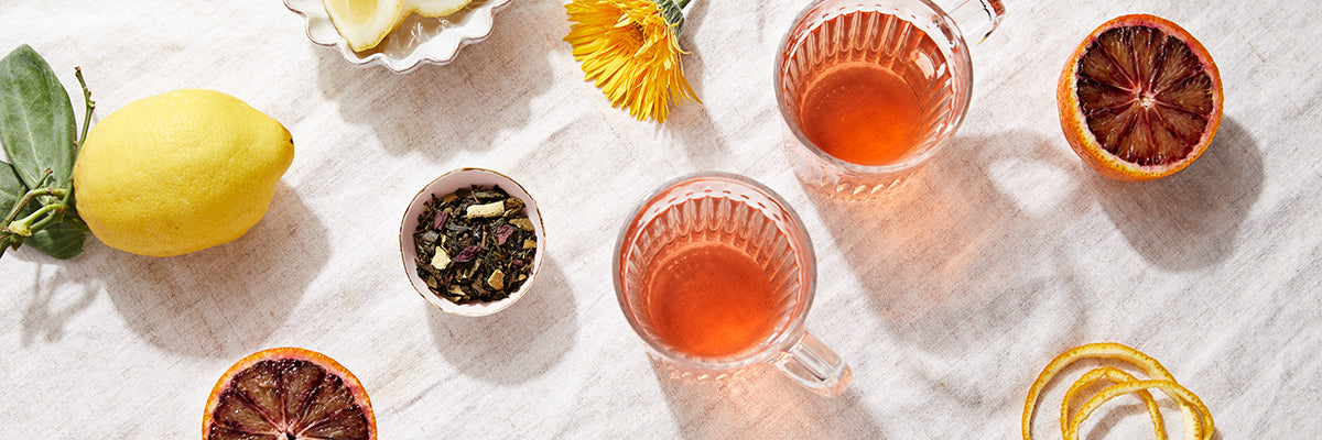 Citrus Teas