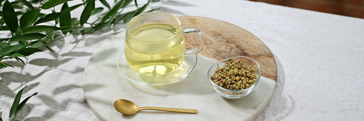 Sleep and Relaxation Teas