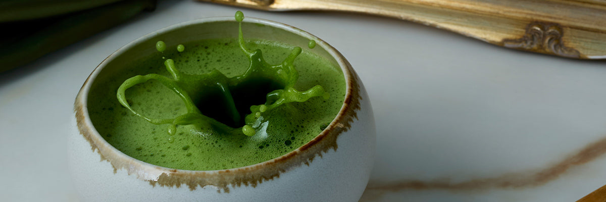 Matcha Green Tea