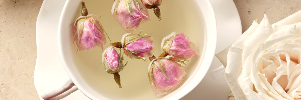 Floral Teas
