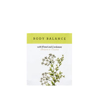 Body Balance - Organic Tisane