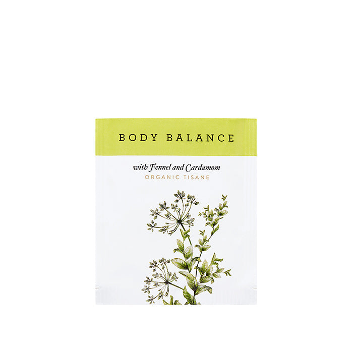 Body Balance - Organic Tisane