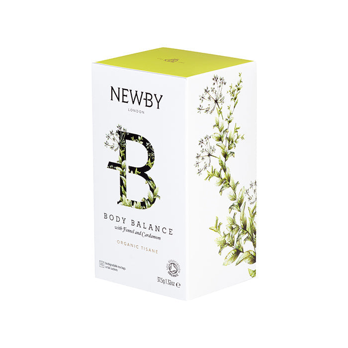 Body Balance - Organic Tisane