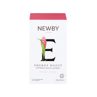 Energy Boost - Organic Tisane