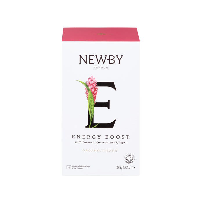 Energy Boost - Organic Tisane