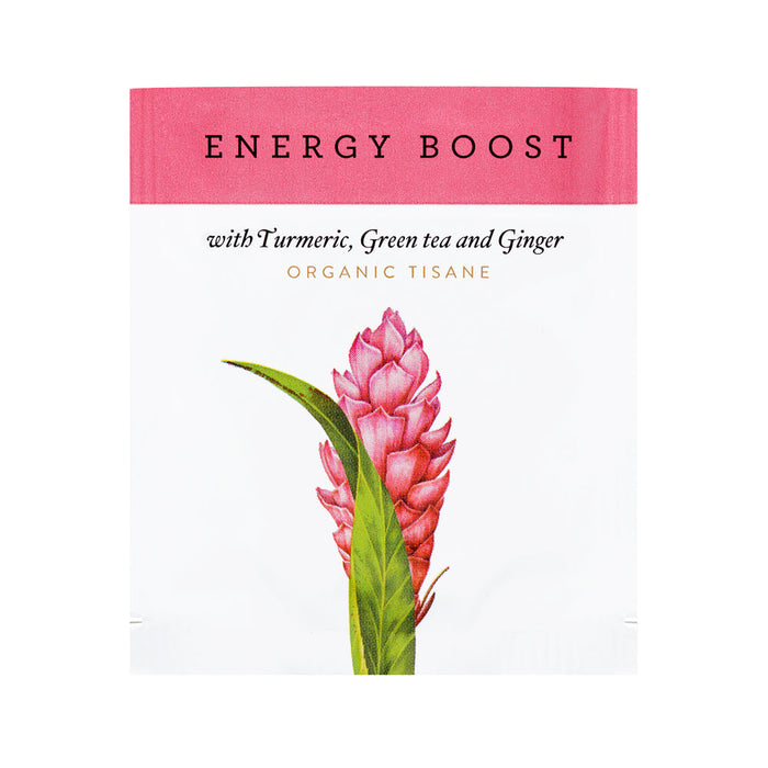 Energy Boost - Organic Tisane