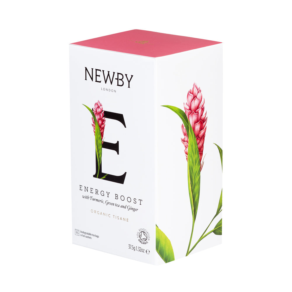 Energy Boost - Organic Tisane