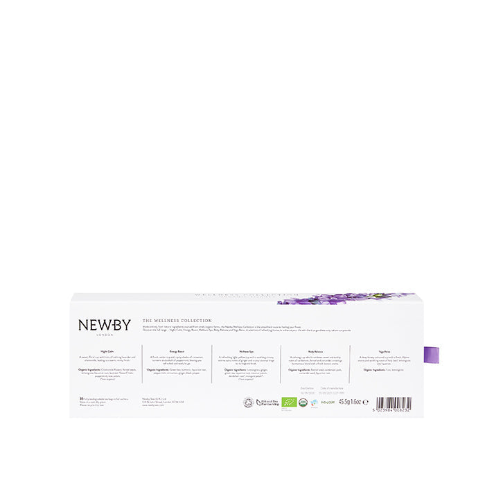 Wellness Collection Gift Box