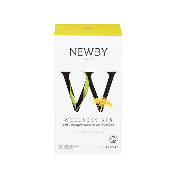 Wellness Spa - Organic Tisane