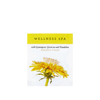 Wellness Spa - Organic Tisane
