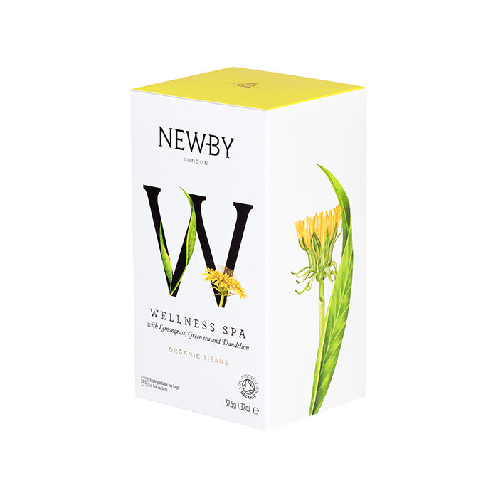 Wellness Spa - Organic Tisane