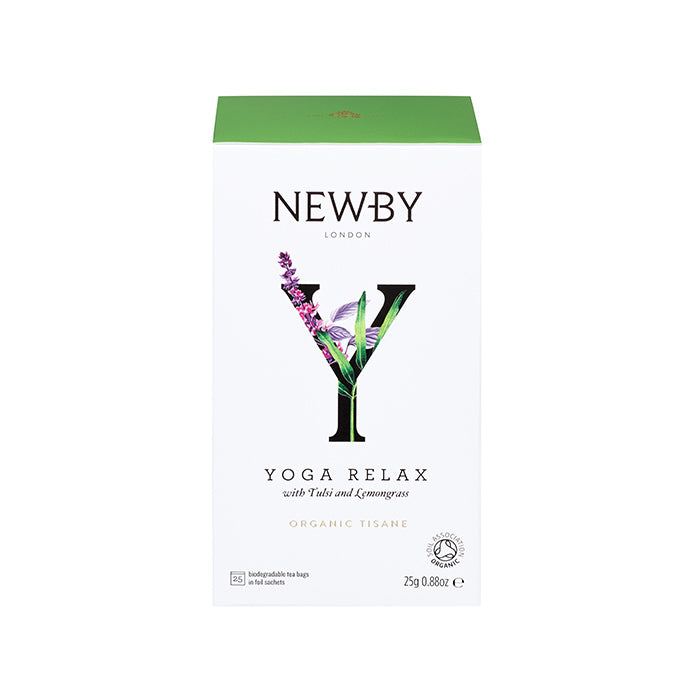 Yoga Relax - Organic Tisane