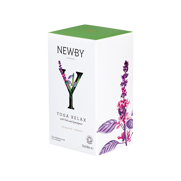 Yoga Relax - Organic Tisane