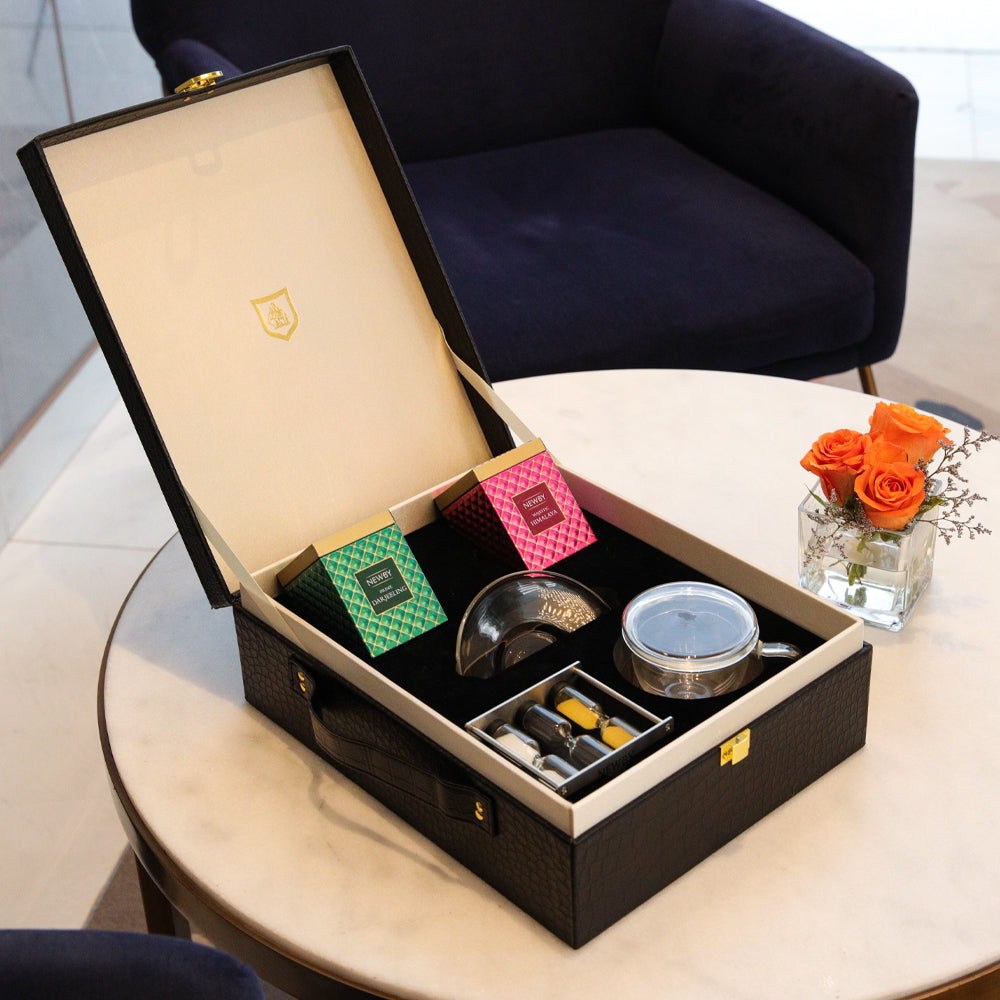 Tea Ritual Gift Set