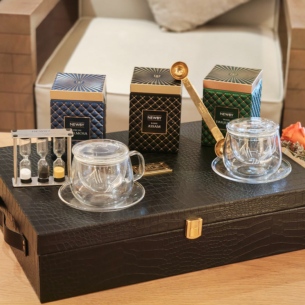 Tea Treasure Gift Set