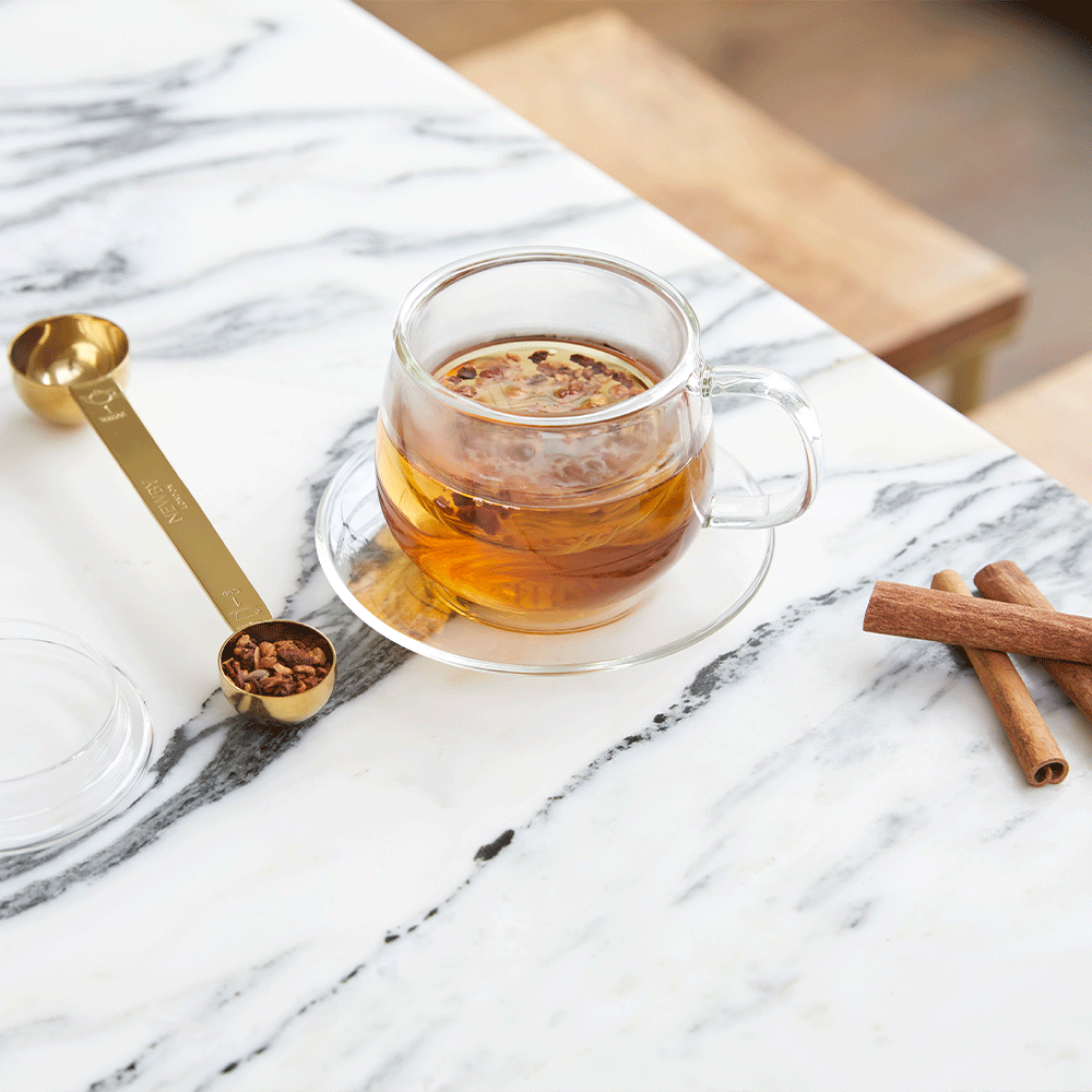 Apple Strudel Loose Leaf Pouch 250g