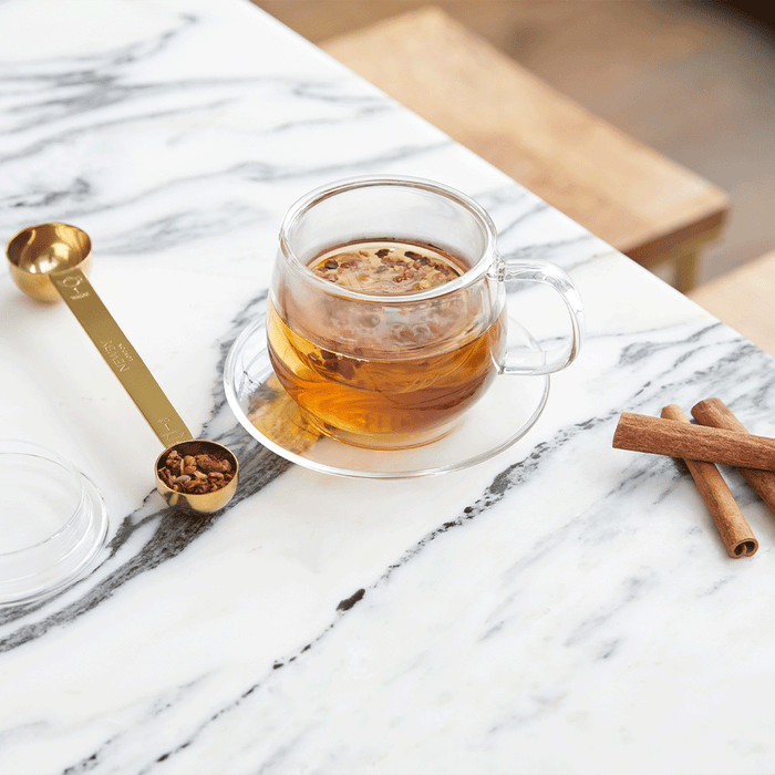 Apple Strudel Loose Leaf Pouch 250g