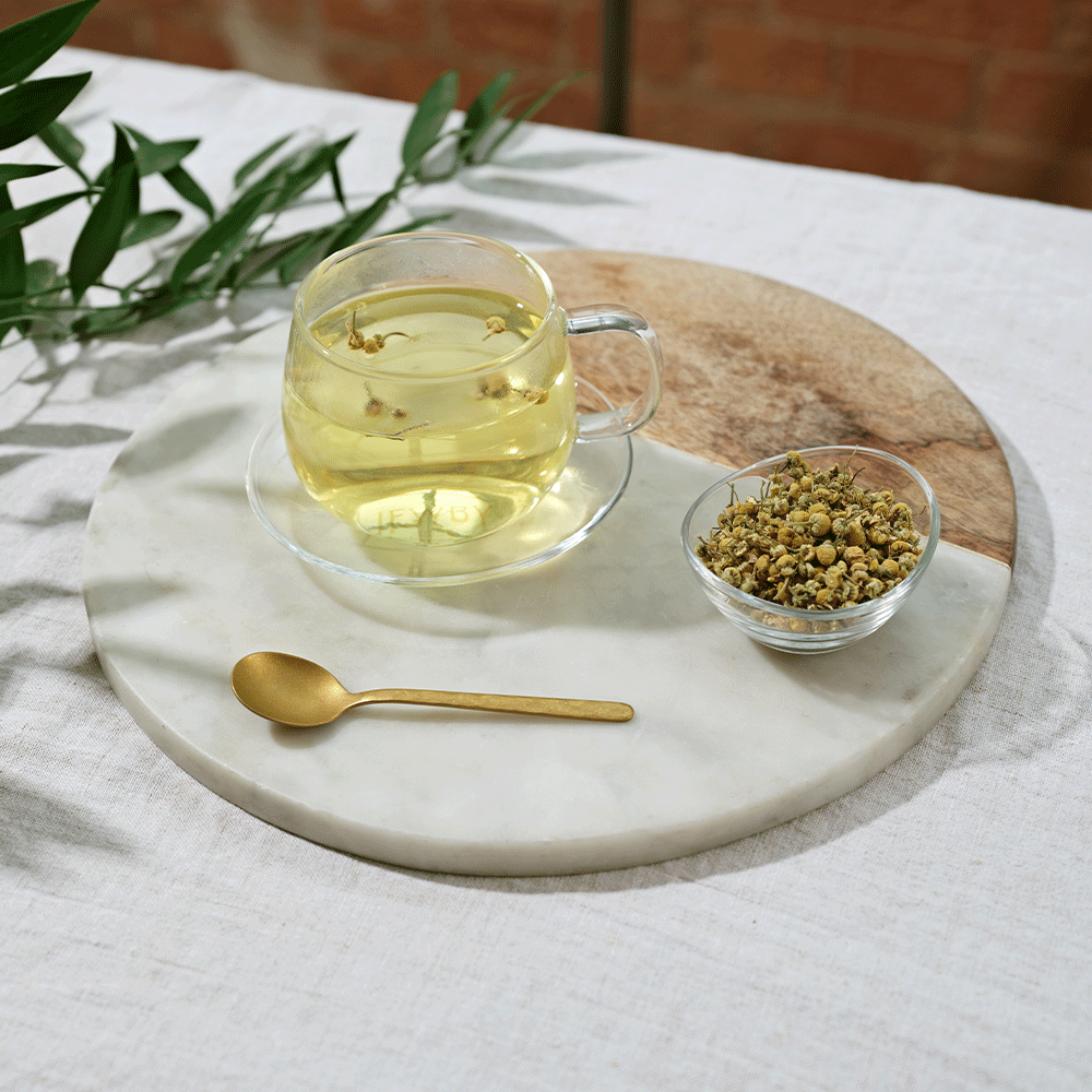 Chamomile Loose Leaf Pouch 250g